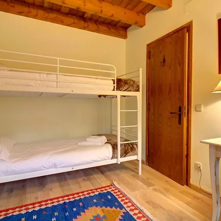 Casa Aiguamoix De Alma De Nieve Apartment