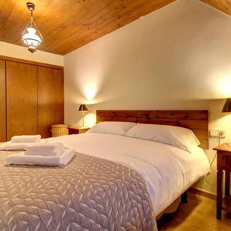 Casa Aiguamoix De Alma De Nieve