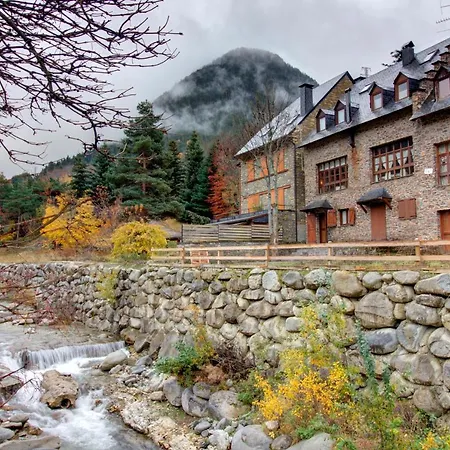 Casa Aiguamoix De Alma De Nieve *