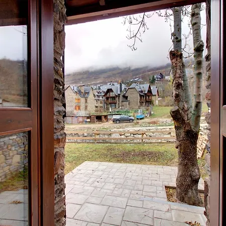 Casa Aiguamoix De Alma De Nieve