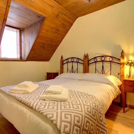 Apartment Casa Aiguamoix De Alma De Nieve Tredos