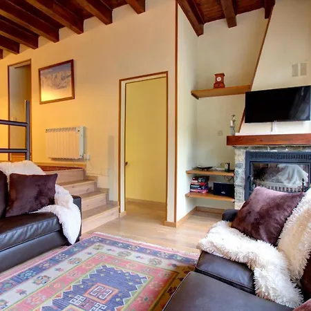 Apartment Casa Aiguamoix De Alma De Nieve Tredos