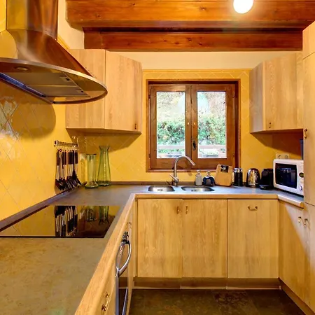 Casa Aiguamoix De Alma De Nieve Apartment