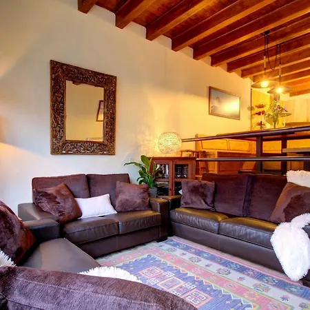 Casa Aiguamoix De Alma De Nieve * Tredos