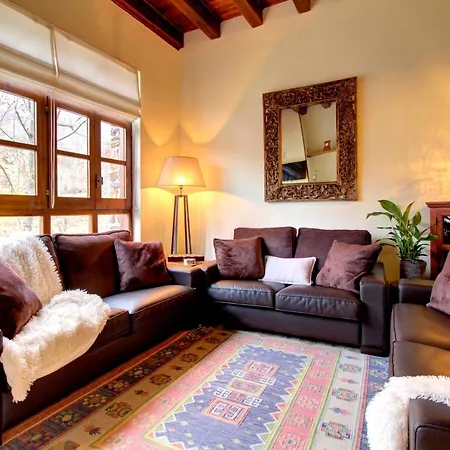 Casa Aiguamoix De Alma De Nieve *