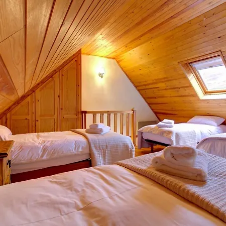 Casa Aiguamoix De Alma De Nieve Tredos