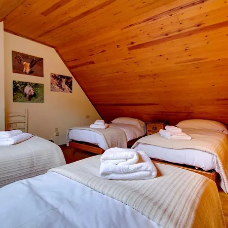 Casa Aiguamoix De Alma De Nieve Apartment *