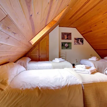 Casa Aiguamoix De Alma De Nieve Apartment Tredos