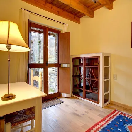 Casa Aiguamoix De Alma De Nieve Tredos