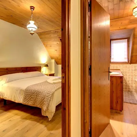 Apartment Casa Aiguamoix De Alma De Nieve